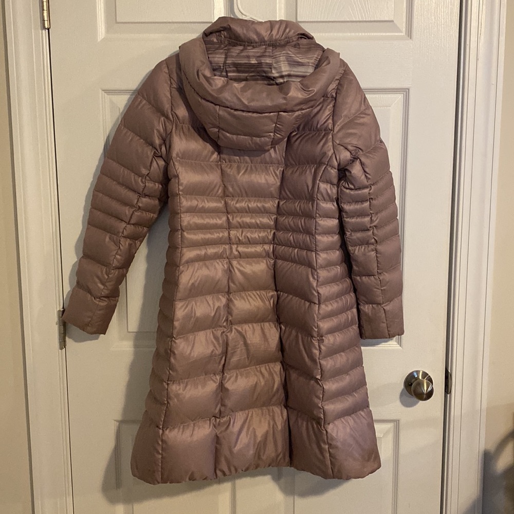 The North Face Women's Puffer Coat - Taupe - Picture 6 of 8